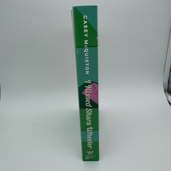I Kissed Shara Wheeler: a Novel by Casey McQuiston - Paperback - Picture 3 of 3